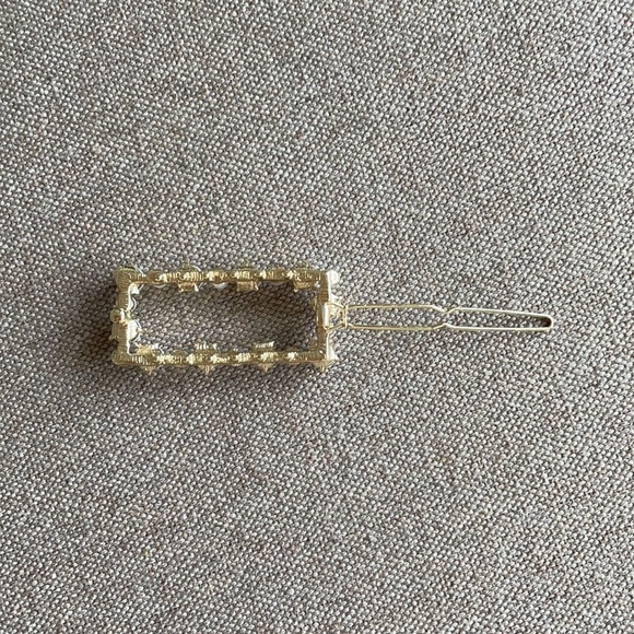 New & Other Stories Paris Atelier Hair Brosch - Picture 4 of 4